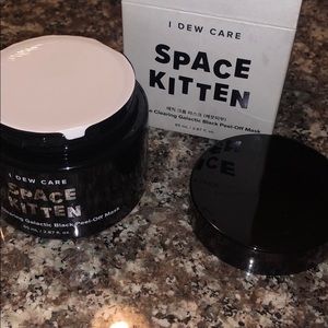 Space Kitten-Peel of Mask